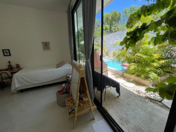 Exclusiva Casa en Holistika Tulum: Lujo y Naturaleza en Perfecta Armonía