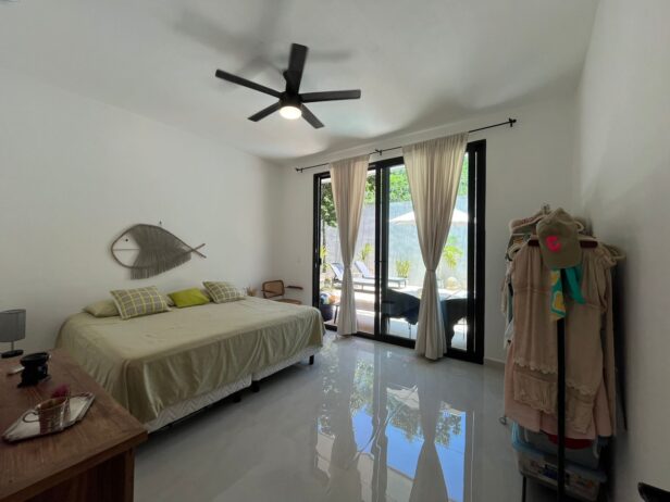 Exclusiva Casa en Holistika Tulum: Lujo y Naturaleza en Perfecta Armonía