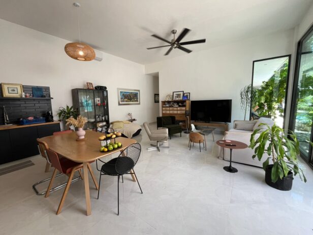 Exclusiva Casa en Holistika Tulum: Lujo y Naturaleza en Perfecta Armonía