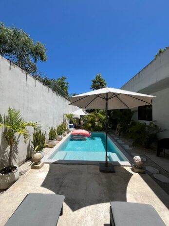 Exclusiva Casa en Holistika Tulum: Lujo y Naturaleza en Perfecta Armonía