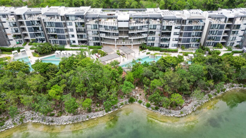 Penthouse de Lujo con Vista al Golf en Tulum Country Club – Exclusividad y Plusvalía Garantizada