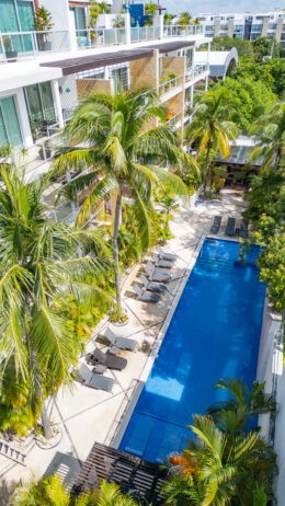 Oasis 12 – Lujo Urbano en el Corazón de Playa del Carmen