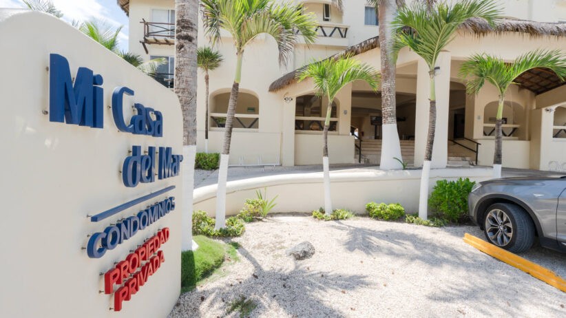 Mi Casa del Mar — Departamento frente al mar en Akumal