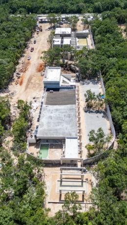 Tierramadre Lotes Residenciales con Amenidades Premium en Playa del Carmen