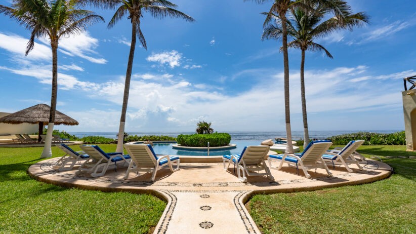 Mi Casa del Mar — Departamento frente al mar en Akumal