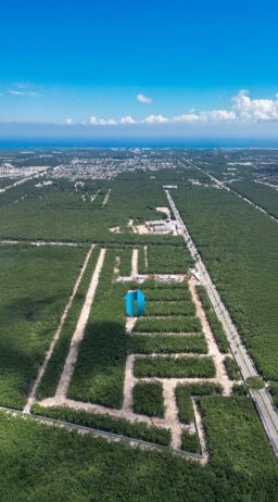 Tierramadre Lotes Residenciales con Amenidades Premium en Playa del Carmen