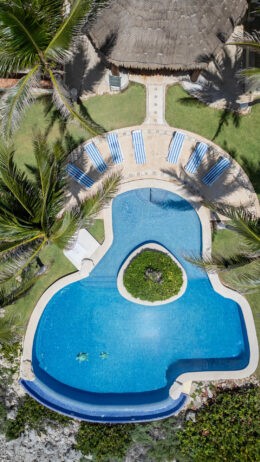 Mi Casa del Mar — Departamento frente al mar en Akumal