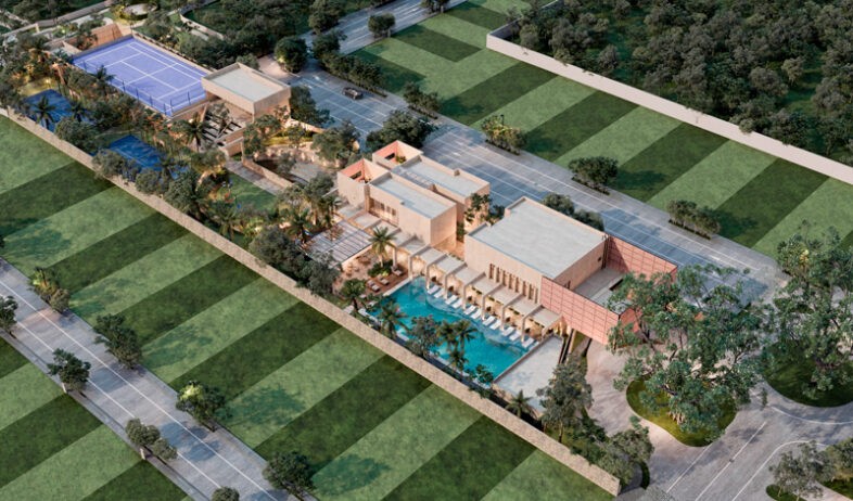 Tierramadre Lotes Residenciales con Amenidades Premium en Playa del Carmen