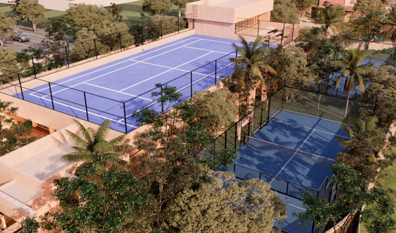 Tierramadre Lotes Residenciales con Amenidades Premium en Playa del Carmen
