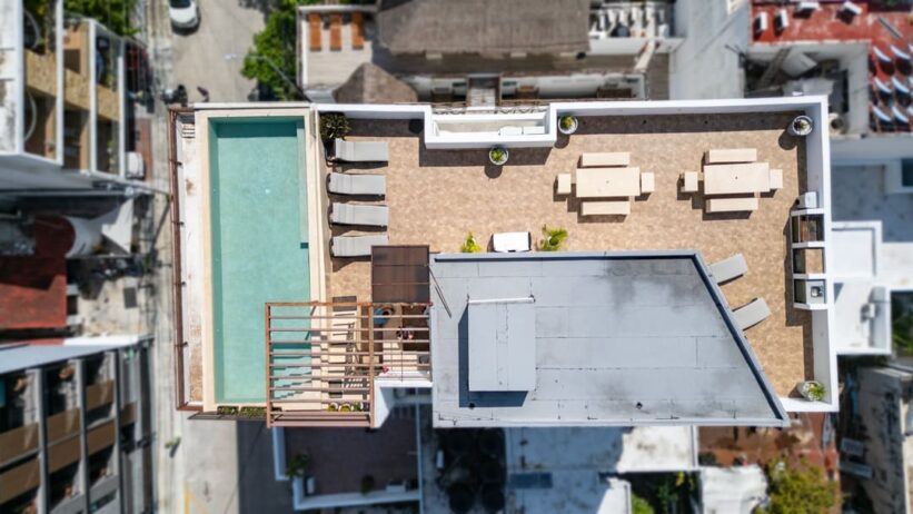 Estudio de Lujo a Pasos de la 5ta Avenida – Inversión con Alta Plusvalía en Playa del Carmen