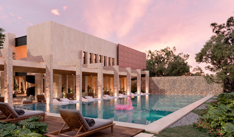 Tierramadre Lotes Residenciales con Amenidades Premium en Playa del Carmen