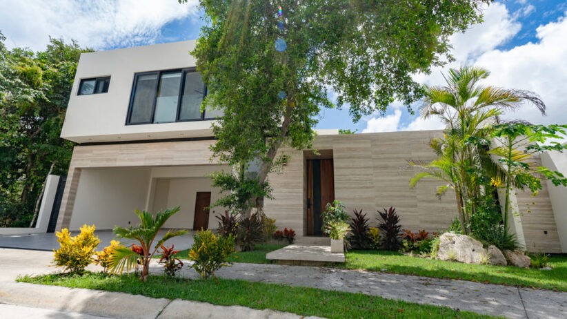 Casa Valenia Olmo – Lujo y exclusividad en Playa del Carmen