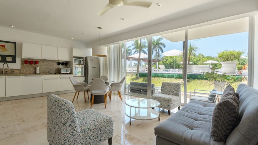 Magia Departamento: Exclusividad y Lujo a Pasos del Mar Caribe