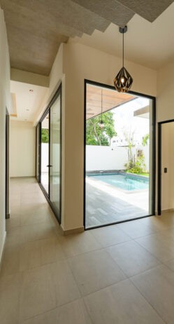 Casa Valenia Olmo – Lujo y exclusividad en Playa del Carmen