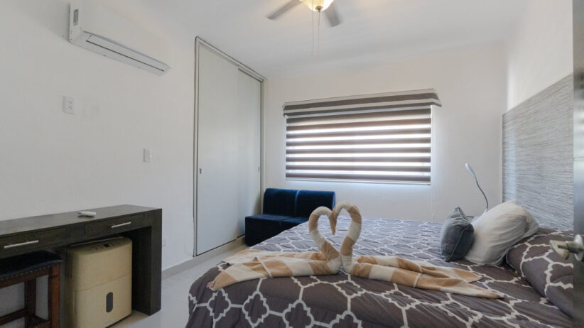 Mi Casa del Mar — Departamento frente al mar en Akumal