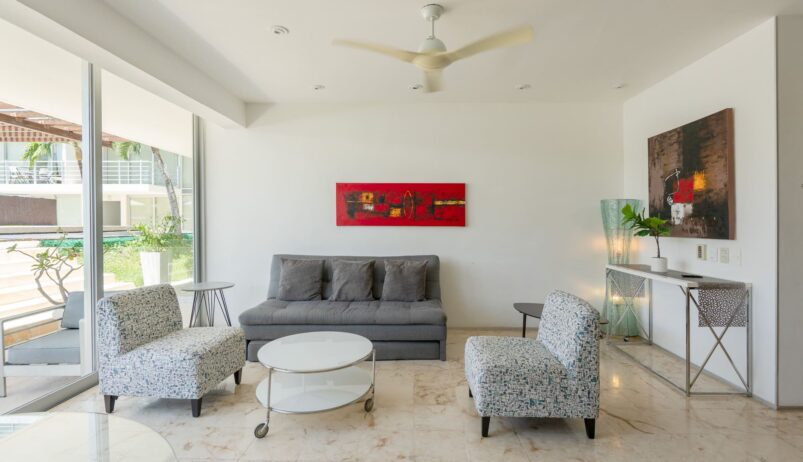 Magia Departamento: Exclusividad y Lujo a Pasos del Mar Caribe