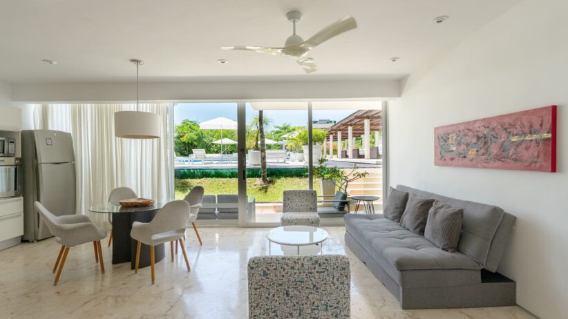 Magia Departamento: Exclusividad y Lujo a Pasos del Mar Caribe