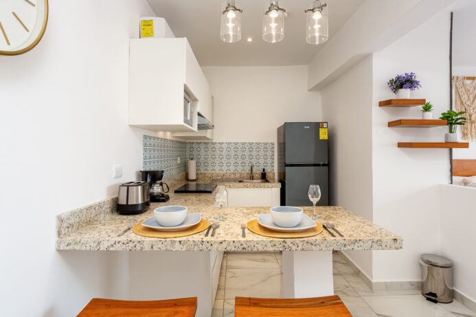 Estudio de Lujo a Pasos de la 5ta Avenida – Inversión con Alta Plusvalía en Playa del Carmen