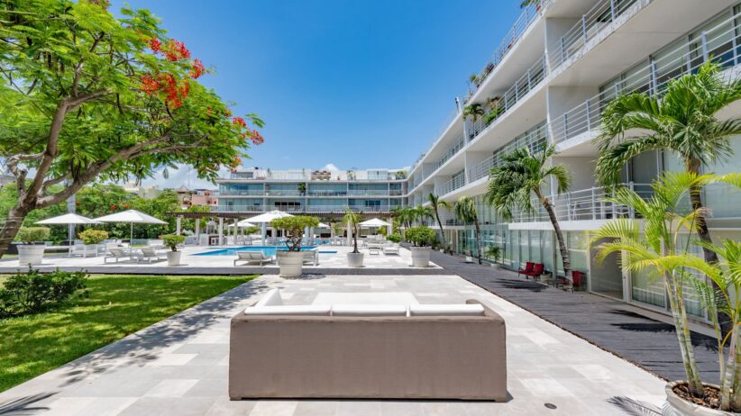Magia Departamento: Exclusividad y Lujo a Pasos del Mar Caribe