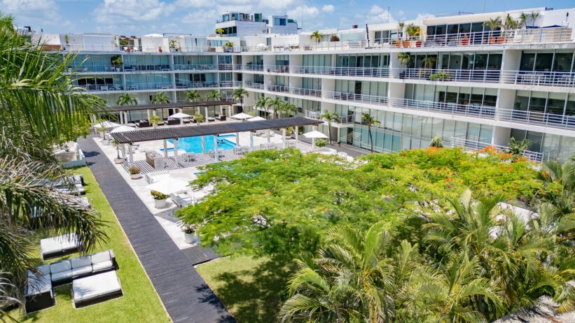 Magia Departamento: Exclusividad y Lujo a Pasos del Mar Caribe