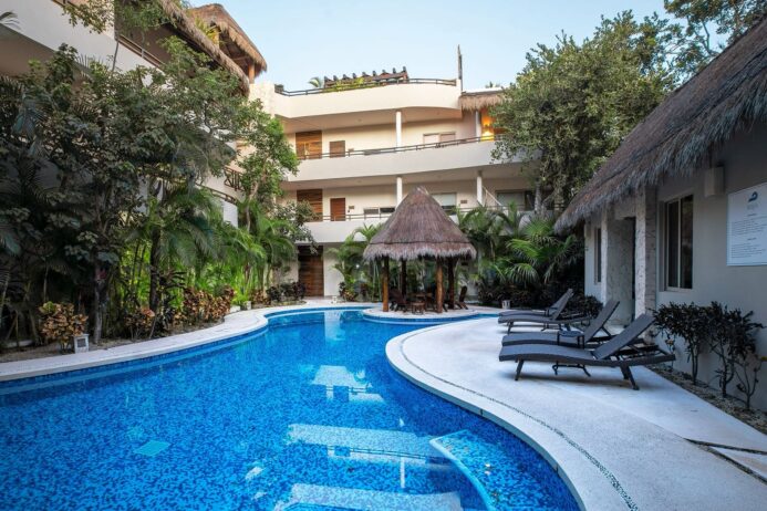 Departamento Boutique en Aldea Zamá: Lujo, Ubicación y Plusvalía en Tulum