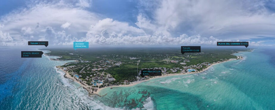 Lote Residencial Premium en Chemuyil: Gran Terreno Listo para Construir