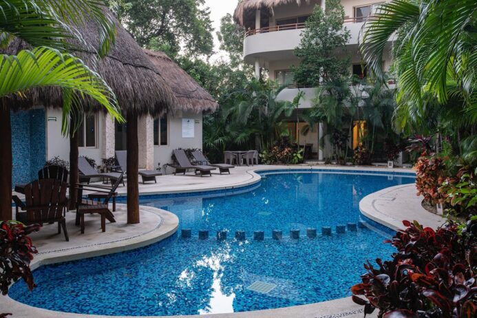 Departamento Boutique en Aldea Zamá: Lujo, Ubicación y Plusvalía en Tulum