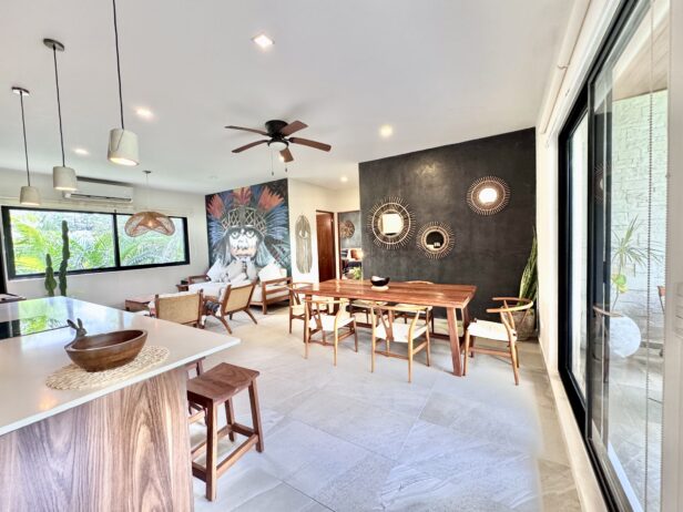 Departamento de Lujo en Aldea Zama – Exclusividad, Estilo y Plusvalía Garantizada