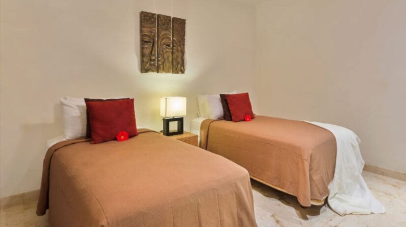 Departamento de Lujo a Pasos del Mar en Playa del Carmen
