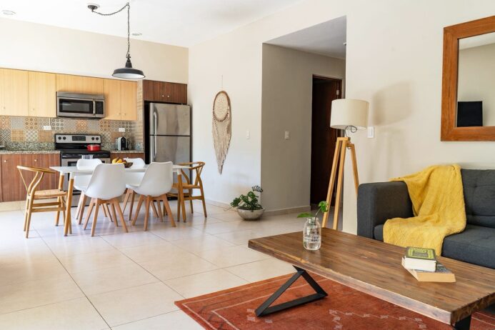 Departamento Boutique en Aldea Zamá: Lujo, Ubicación y Plusvalía en Tulum