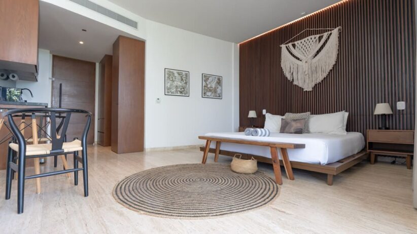 Exclusivo Estudio Boutique en Tulum: Lujo Eco-Chic y Plusvalía Garantizada