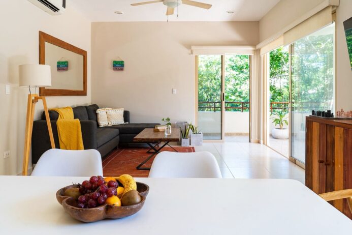 Departamento Boutique en Aldea Zamá: Lujo, Ubicación y Plusvalía en Tulum