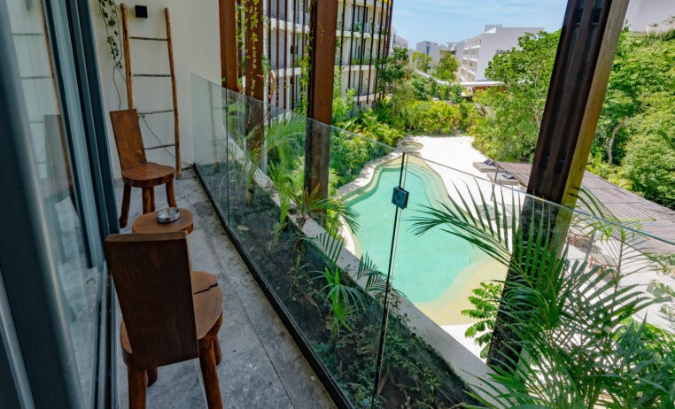 Exclusivo Estudio Boutique en Tulum: Lujo Eco-Chic y Plusvalía Garantizada