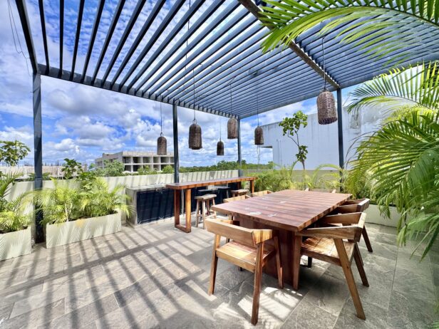 Departamento de Lujo en Aldea Zama – Exclusividad, Estilo y Plusvalía Garantizada