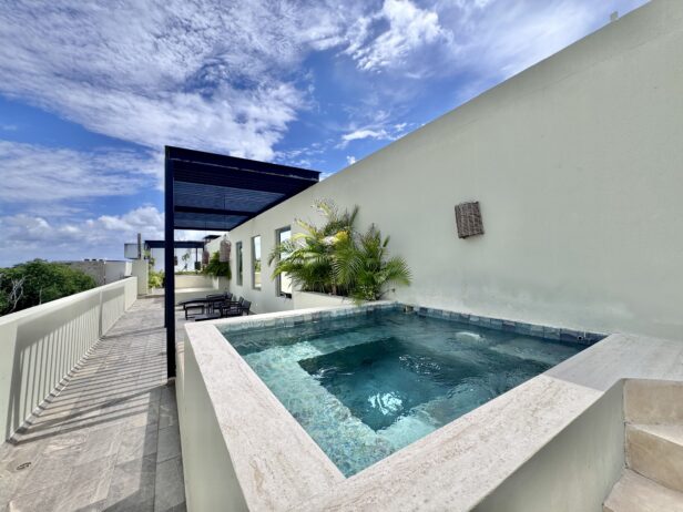 Departamento de Lujo en Aldea Zama – Exclusividad, Estilo y Plusvalía Garantizada