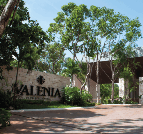 Terreno Residencial en Valenia Club — Inversión Segura y Plusvalía en Playa del Carmen
