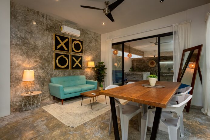 Condo-Hotel Boutique en Venta en Tulum — 12 Unidades