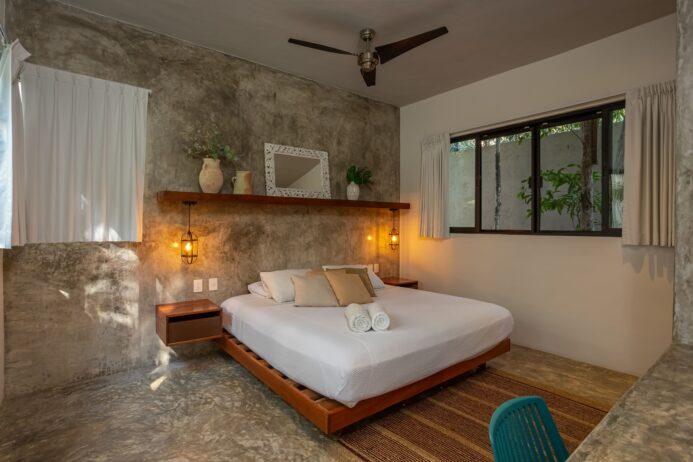 Condo-Hotel Boutique en Venta en Tulum — 12 Unidades
