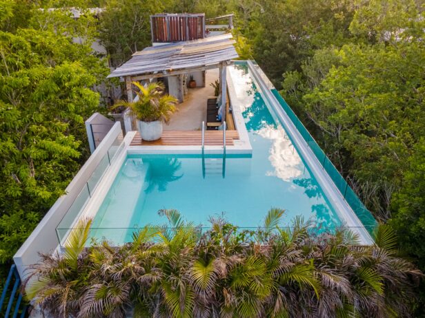 Condo-Hotel Boutique en Venta en Tulum — 12 Unidades