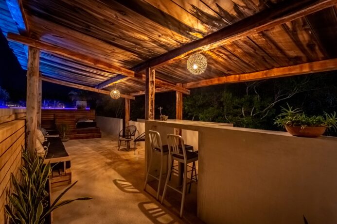 Condo-Hotel Boutique en Venta en Tulum — 12 Unidades