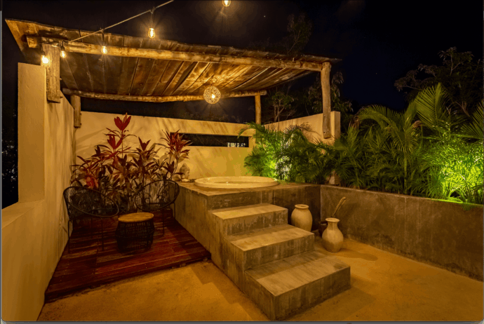 Condo-Hotel Boutique en Venta en Tulum — 12 Unidades