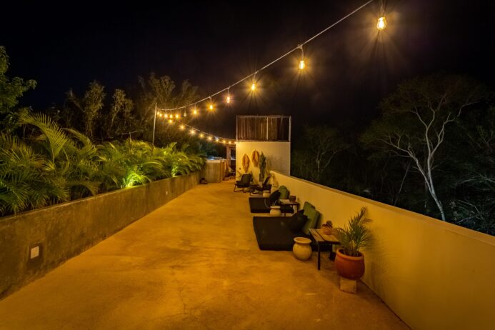 Condo-Hotel Boutique en Venta en Tulum — 12 Unidades