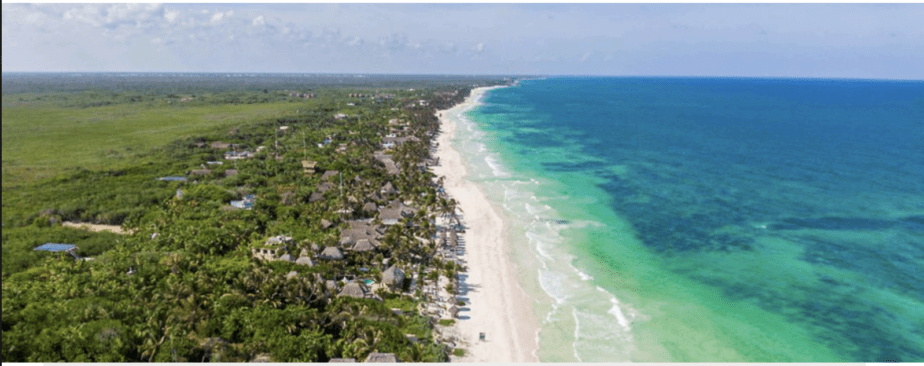 Lote de Alta Densidad, Tulum — Ideal para Desarrollo Habitacional o Mixto