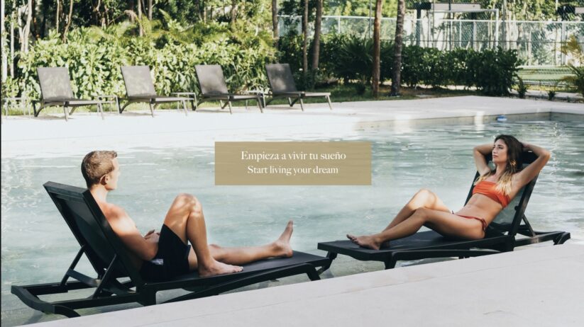 Terreno Residencial en Valenia Playa del Carmen