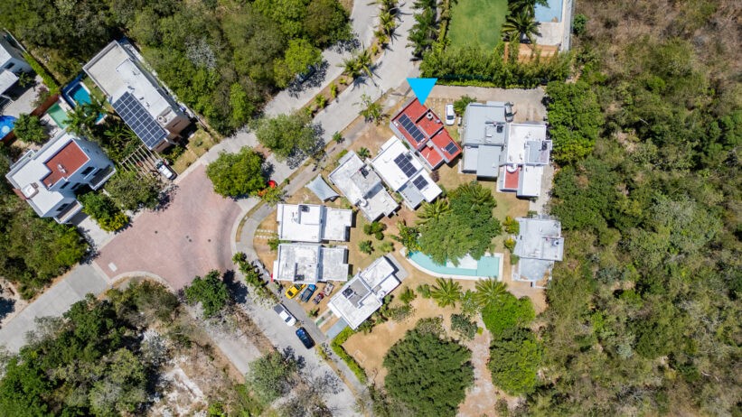 Casa Familiar en Residencial El Cielo