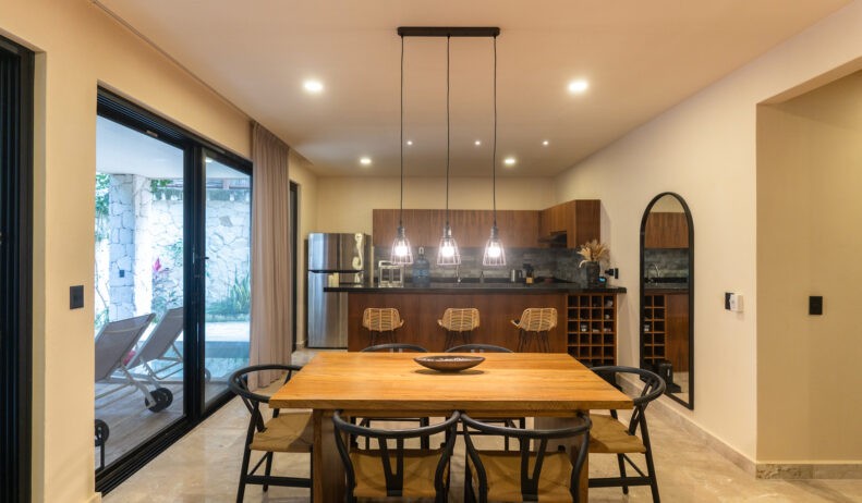 Departamento con Alberca Privada en La Veleta