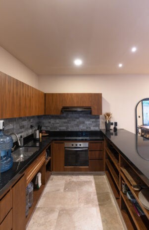 Departamento con Alberca Privada en La Veleta