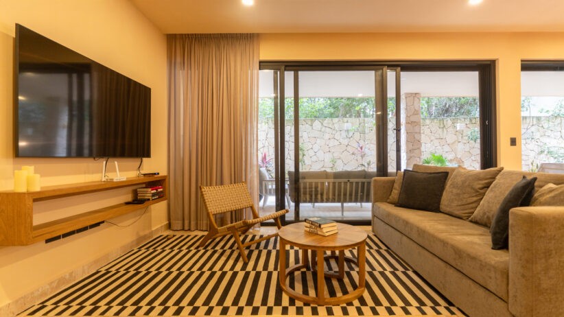 Departamento con Alberca Privada en La Veleta