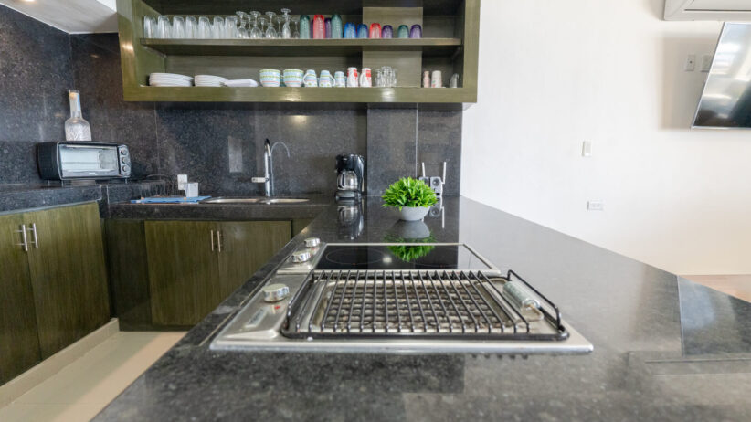 Departamento Frente al Mar en Akumal