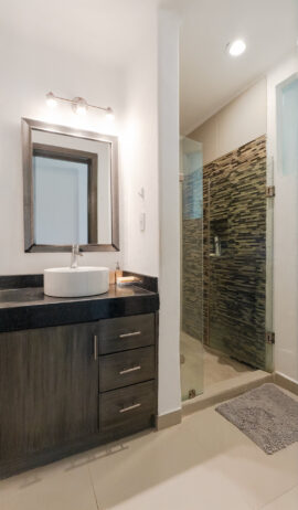 Departamento Frente al Mar en Akumal